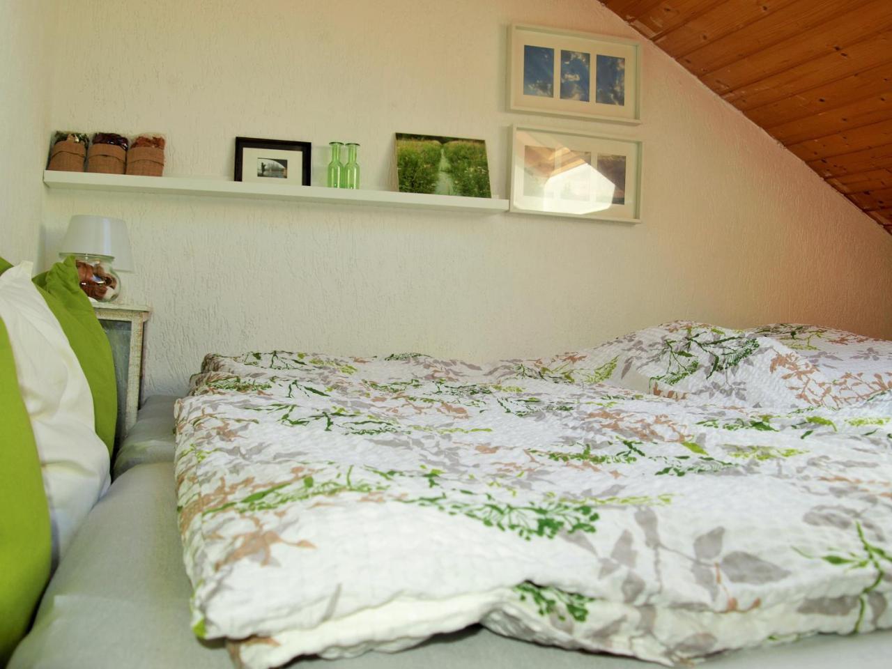 Altes Forsthaus Garzau Apartment Exterior photo